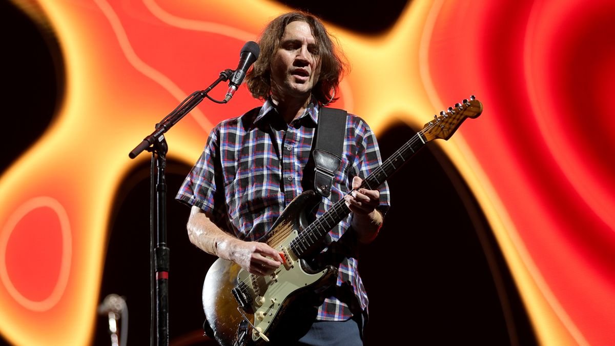 John Frusciante — Rainger FX